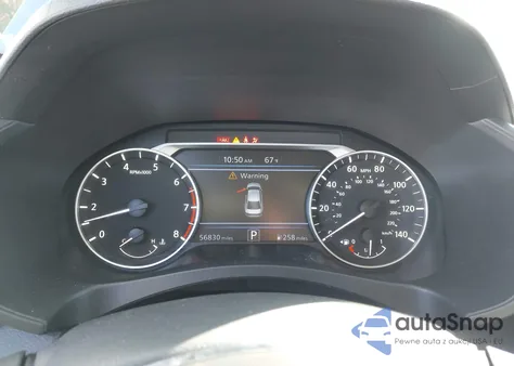 2023 Nissan Altima Sv Fwd from USA, damaged, VIN 1N4BL4DV1PN378229